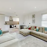 Elegant 1Bed Flat Wparking 5 Min To Hackney Wick