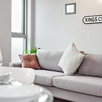 Lux 2 & 3 Bed Apartments In Camden Town Free Wifi By City Stay Aparts London