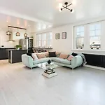 Stunning 3Bd Riverside Flat Communal Roof Terrace