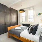 Stunning 3Bd Riverside Flat Communal Roof Terrace