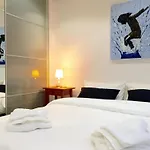 One Bedroom Apartment In Kings Cross