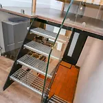 Split level Studio Apartment in Camden