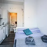 Euston Studio Apartments