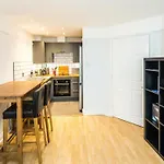 Delightful 1-Bedroom Apartment In Whitechapel