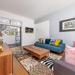 Interior Designer Flat With Two Terraces