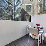 Interior Designer Flat With Two Terraces