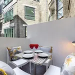 Interior Designer Flat With Two Terraces