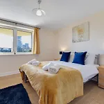 Flourish Apartment - Constant Court - Canary Wharf