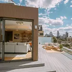 Penthouse. Roof Terrace. Shoreditch. Ac