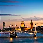Aplacetostay Central London Apartment, Zone 1 Bak