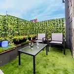 ［Covent Garden Penthouse］London Terrace Apartment