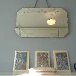 Charming English Style Studio Flat
