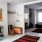 Large, modern, light, open plan designer house