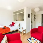 Bright Cosy Studio Close To Central London