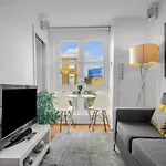 Mysquare Elegant Serviced Apartments Near Camden Road