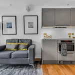 Mysquare Elegant Serviced Apartments Near Camden Road