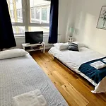 London Regent Apartment in Camden