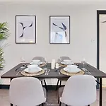Luxury Central Apartment 10 Mins To King\'S Cross St Pancras