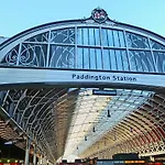 En Suite Room & Private Bathroom, In Marylebone, Paddington #Room Name Is Paris#