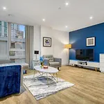 2 Bed 2 Bath Next To Nine Elms Station - Zone 1