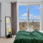 Mysquare Hackney Wick Two Bedroom Apartment