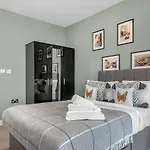 Mysquare Hackney Wick Two Bedroom Apartment