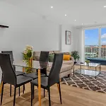 Mysquare Hackney Wick Two Bedroom Apartment