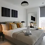 Central London - The Shoreditch, Angel, Old Street Apartment