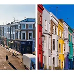 Stylish Notting Hill Photographers Apartment