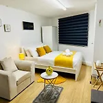 Premium Studio Flat 04 In Central London