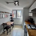 Central Apartment, Kings Cross 6 Mins Walk
