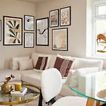 The Wandsworth Loft - Entrancing 2Bdr Flat With Garden