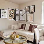 The Wandsworth Loft - Entrancing 2Bdr Flat With Garden