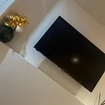 Large Modern Studio Flat
