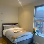 Large Modern Studio Flat