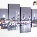 Luxury One Bedroom Newly Refurbished Apartment By Stellar Accommodation Short Lets & Serviced Accommodation Canary Wharf Manchester Leisure