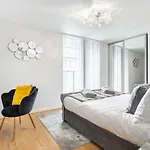 Stunning Apartment With Underground Parking!