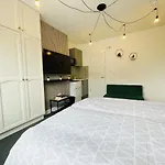 Cosy Bright Studio Apartment Close To Wembley Stadium