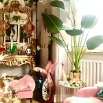 Georgian Boho Flat Central London