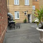 Lovely Twin Room With Terrace