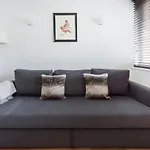 Trendy And Chic Central London 1 Bed Apartment