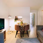 Lovely 2Br Flat By Kings Cross Station