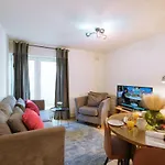 Lovely 2Br Flat By Kings Cross Station