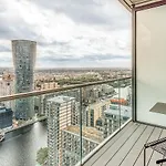 Urban Rest Canary Wharf Apartments