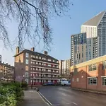 Aplacetostay Central London Apartment, Zone 1 Leic