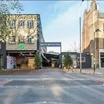 Aplacetostay Central London Apartment, Zone 1 Leic