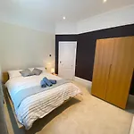 3-Bedroom Flat Central London, 6 Min Walk From King\'S Cross Station