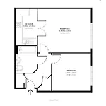 Lovely 1 Bed Apartment, 15Mins From Central London