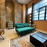 Exposed Brick Flat Finsbury Park