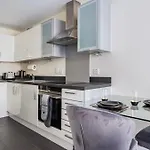 Luxury Central London Apartment